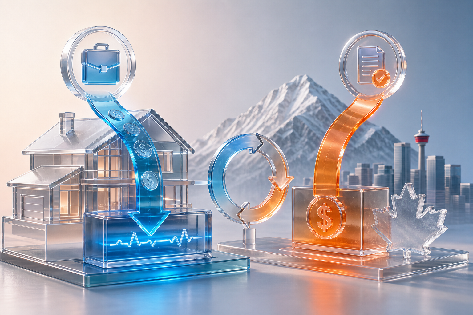 How Cash Damming Converts Your Mortgage Into Tax-Deductible Debt post image