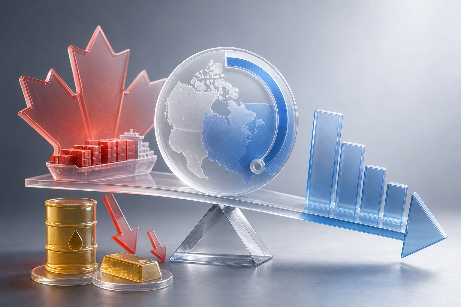 Canada's U.S. export share hits 66%, the lowest in 29 years outside a crisis post image