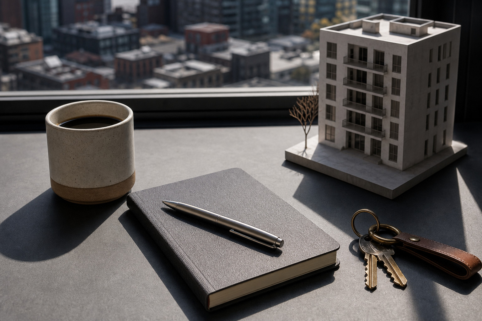 How a 42-Year-Old Toronto Business Owner Restructured Her Income to Qualify for a Condo Mortgage post image