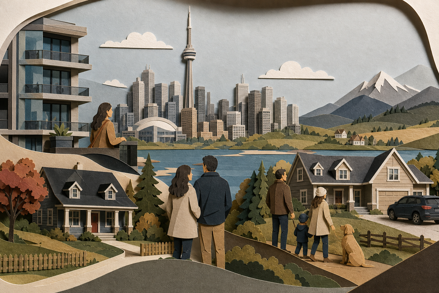 Toronto Condo Prices Rose 2.1% This Year: What That Signal Means for Canadian Homeowners Outside the GTA post image
