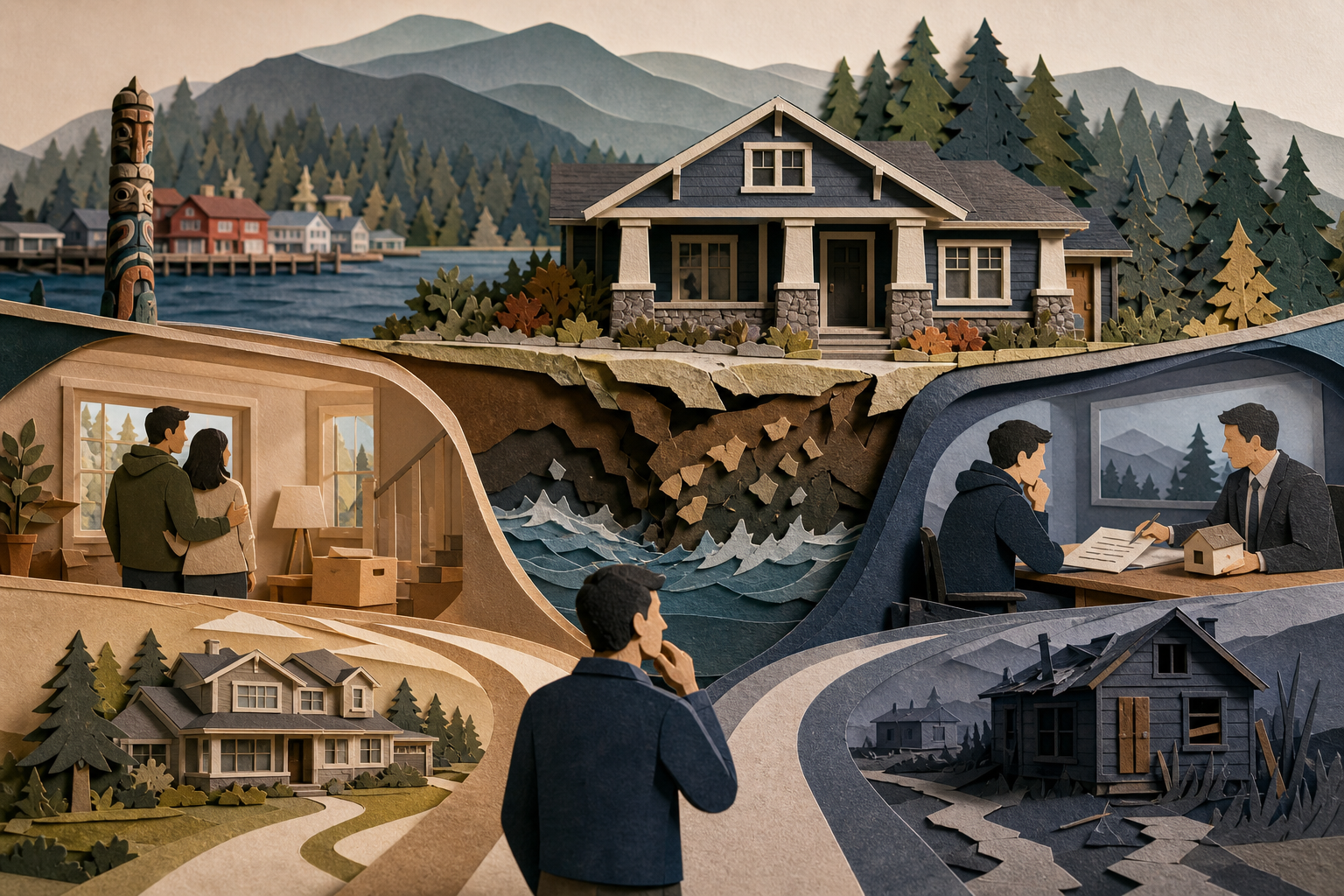 5% Down or 20% Down: The Long-Term Cost of Mortgage Insurance and Interest post image