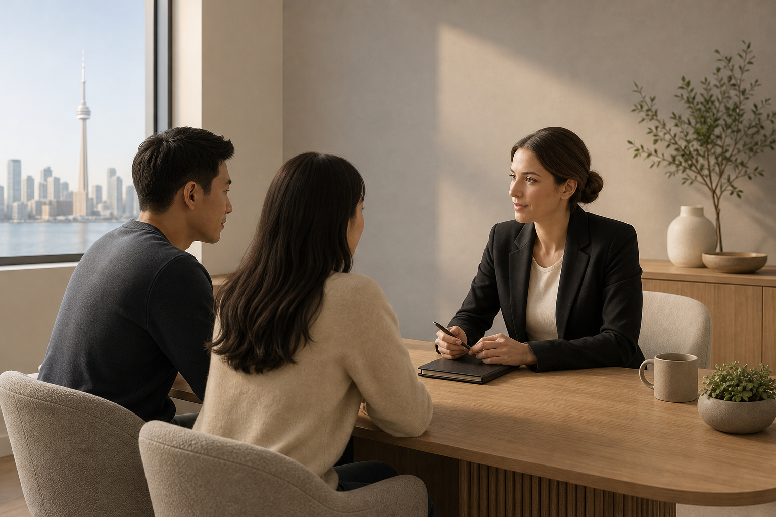 Qualifying under OSFI's stress test: your contract rate plus 2 points, or 5.25% post image