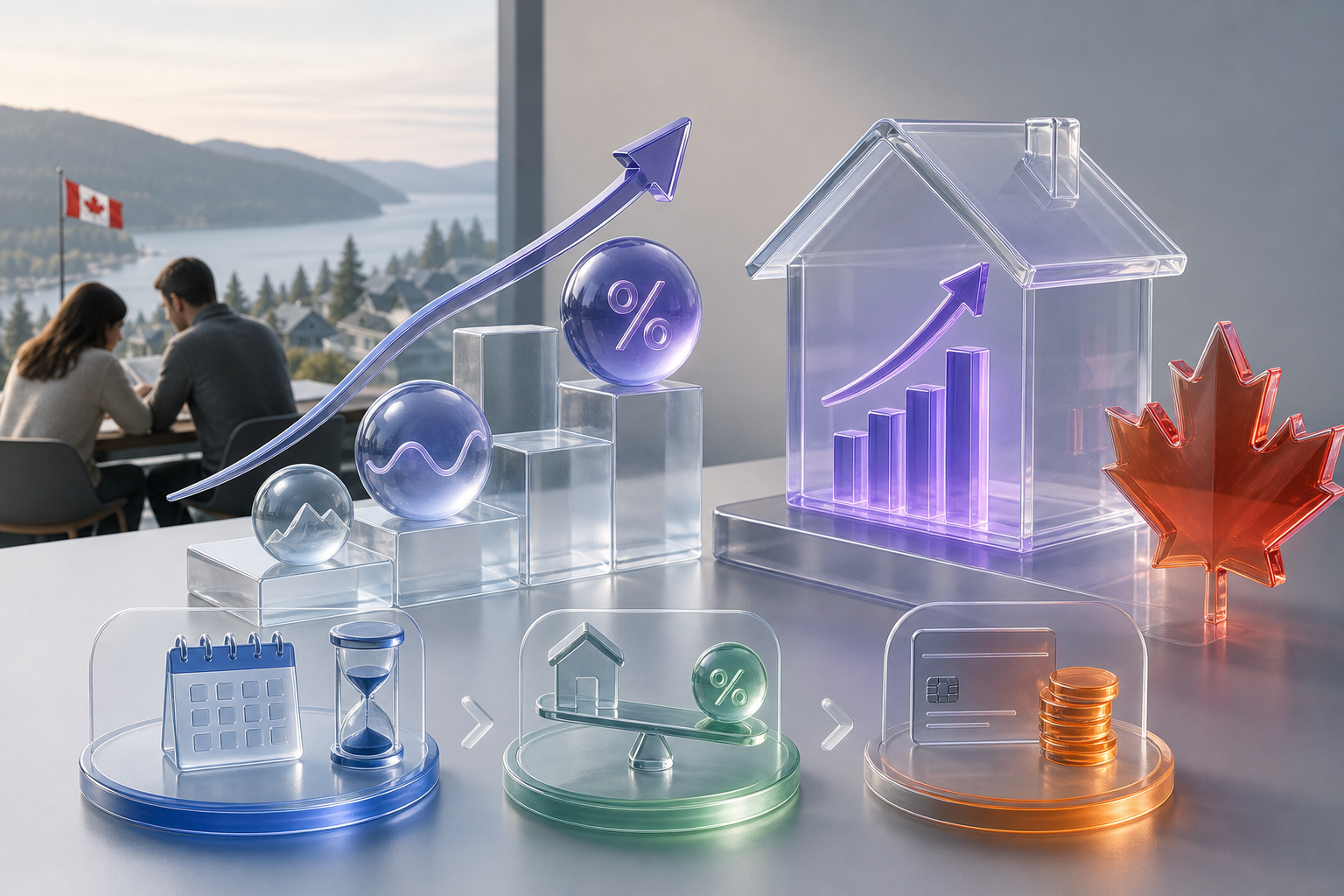 Bank Rate Hikes Lift Your Qualifying Rate: 3 Moves on Term and Rate Shopping post image