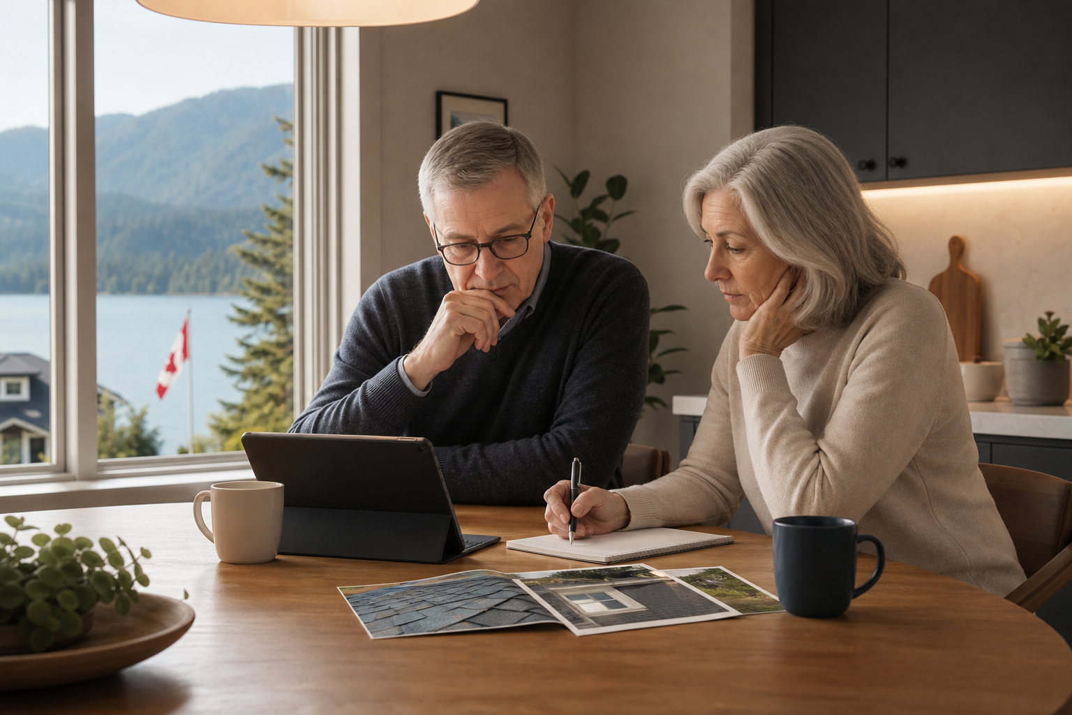 Paid Off the House? Borrowing for a Roof Means Qualifying at 5.25% or More post image