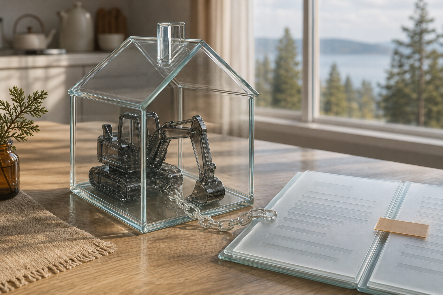 The Business Loan You Signed Personally Can Shrink Your Mortgage Approval post image