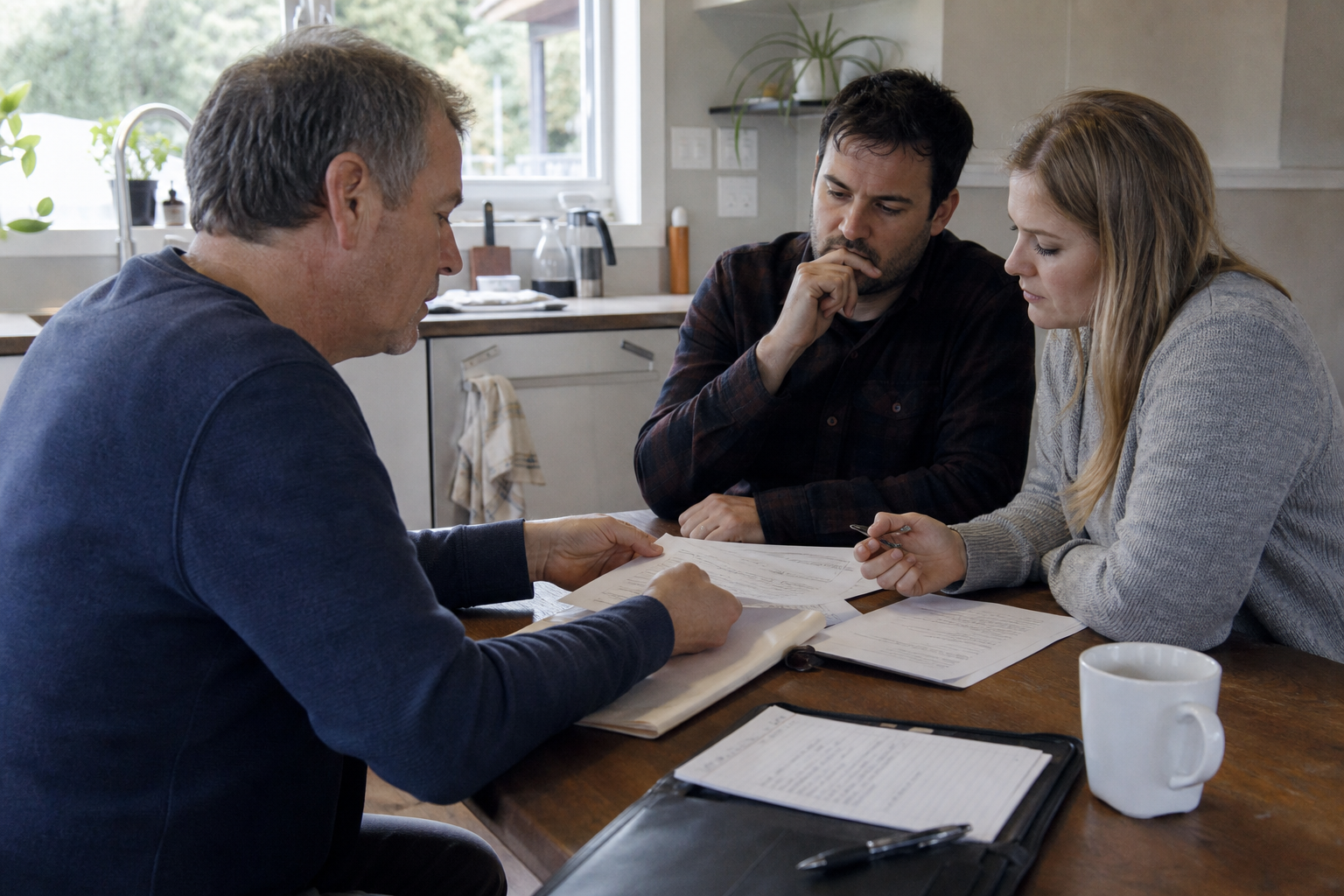 Rental Cash Damming Is Simple on Paper. The Hard Part Is Getting Three Professionals to Agree post image