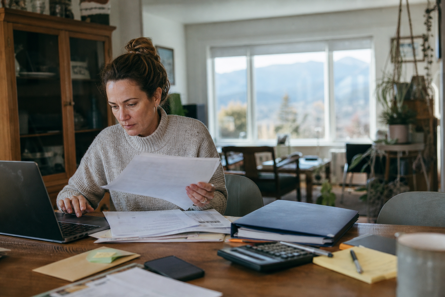 HELOC Security and Rental Cash Damming: Why the Residence Location Doesn't Determine Tax Deductibility post image