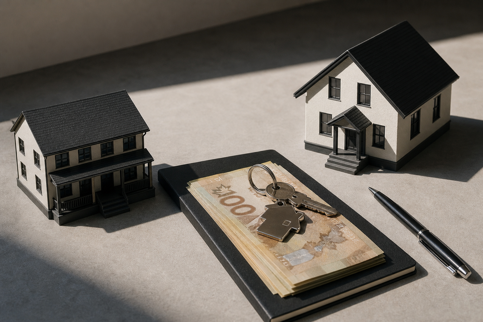 # How Canadian Landlords Can Legally Convert a $400,000 Mortgage Into a Tax Deduction Using Rental Cash Flow post image
