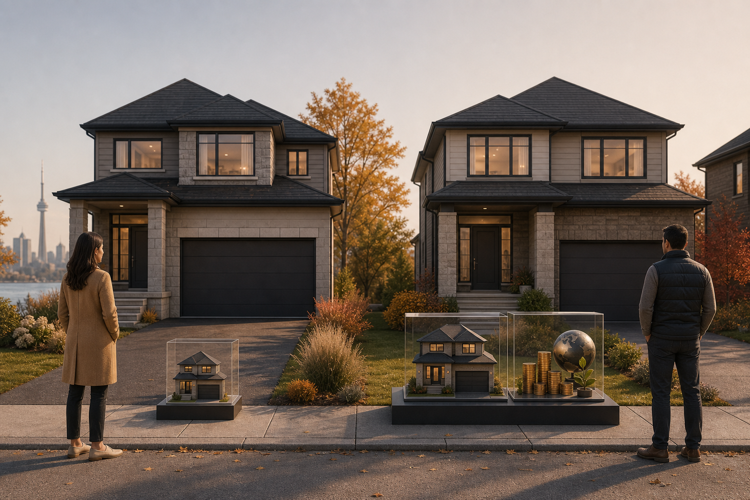 Same House, Same Income, $287,000 Different Outcomes: Rate Shopping vs. The Smith Manoeuvre post image