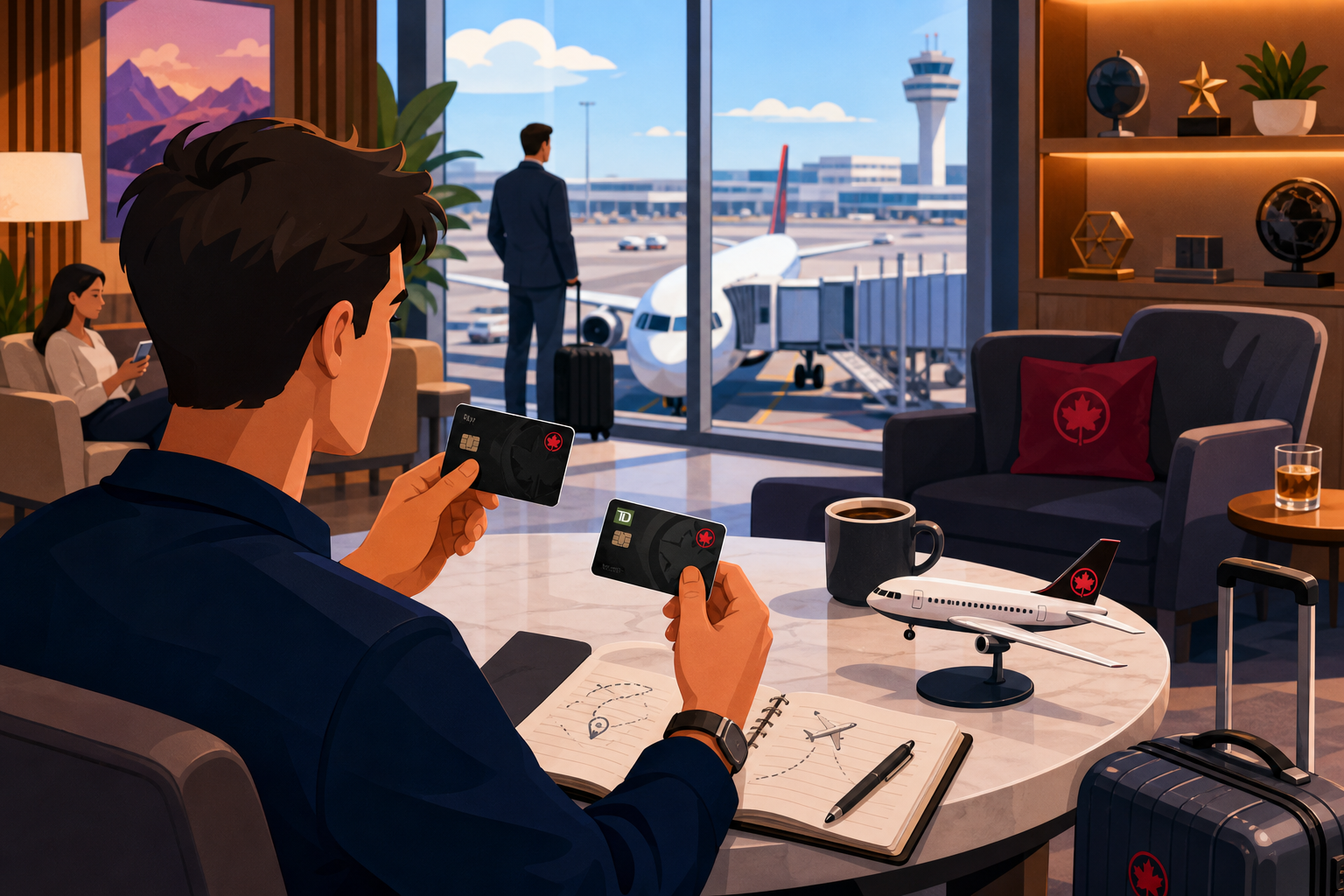The Credit Card Math Behind Super Elite Status: Which Combinations Actually Work post image