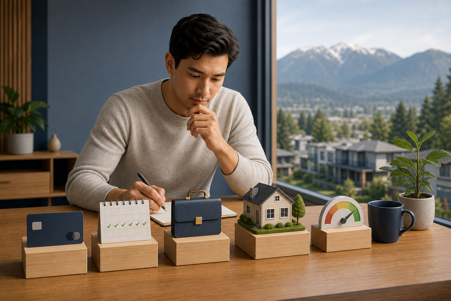 Five mortgage approval signals you can verify before lenders run your file post image