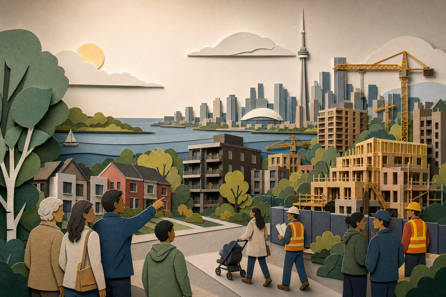 Ontario's Housing Target Is 1.5 Million Homes by 2031, Not What You Keep Reading post image