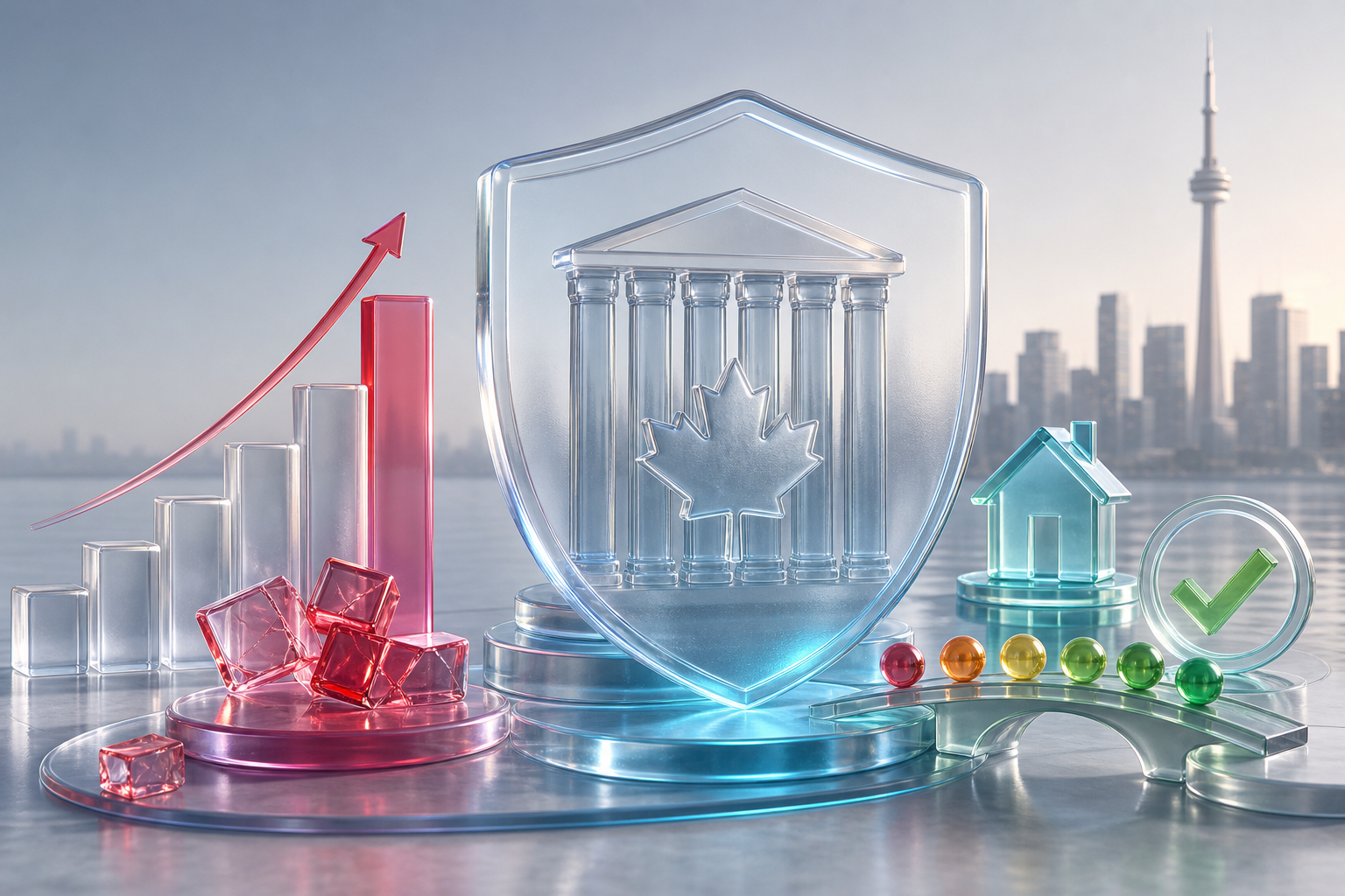 Why $37.5 Billion in Impaired Loans Doesn't Worry Canada's Big Six Banks post image