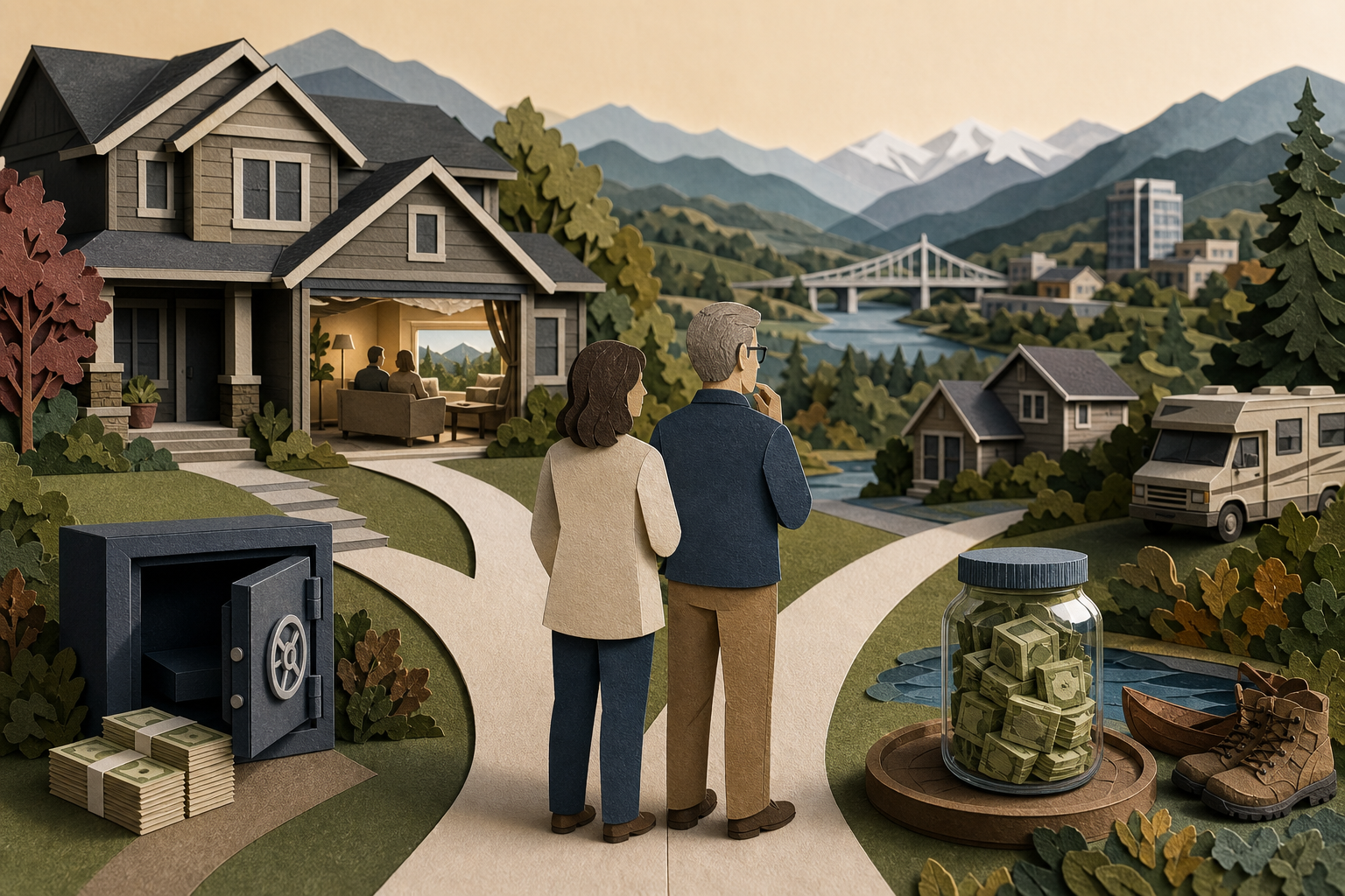 A $500,000 Inheritance and a Mortgage Decision: What the Math Actually Says post image