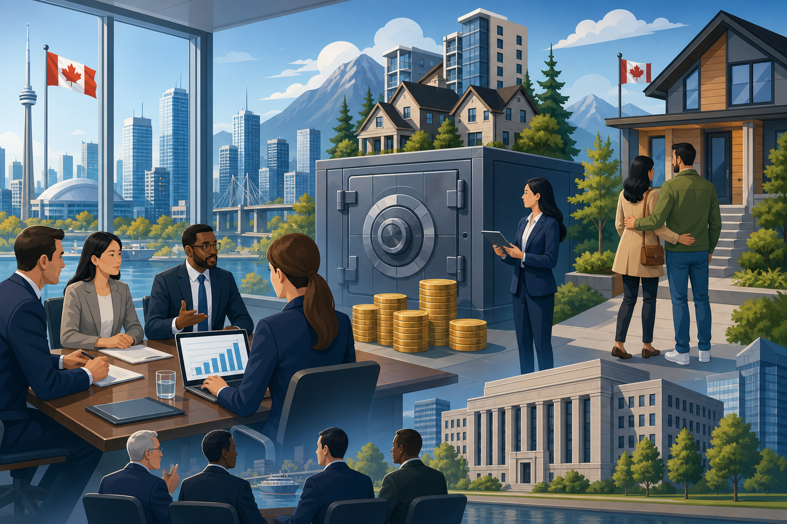 Sagen's $300 Million Bond Sale: What Mortgage Insurers Need Debt For post image