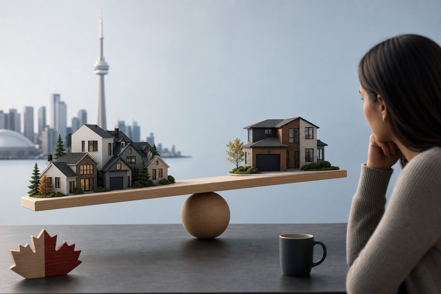 Canadian home sales fall 6.9% while prices climb: What contradiction signals for 2026 buyers post image