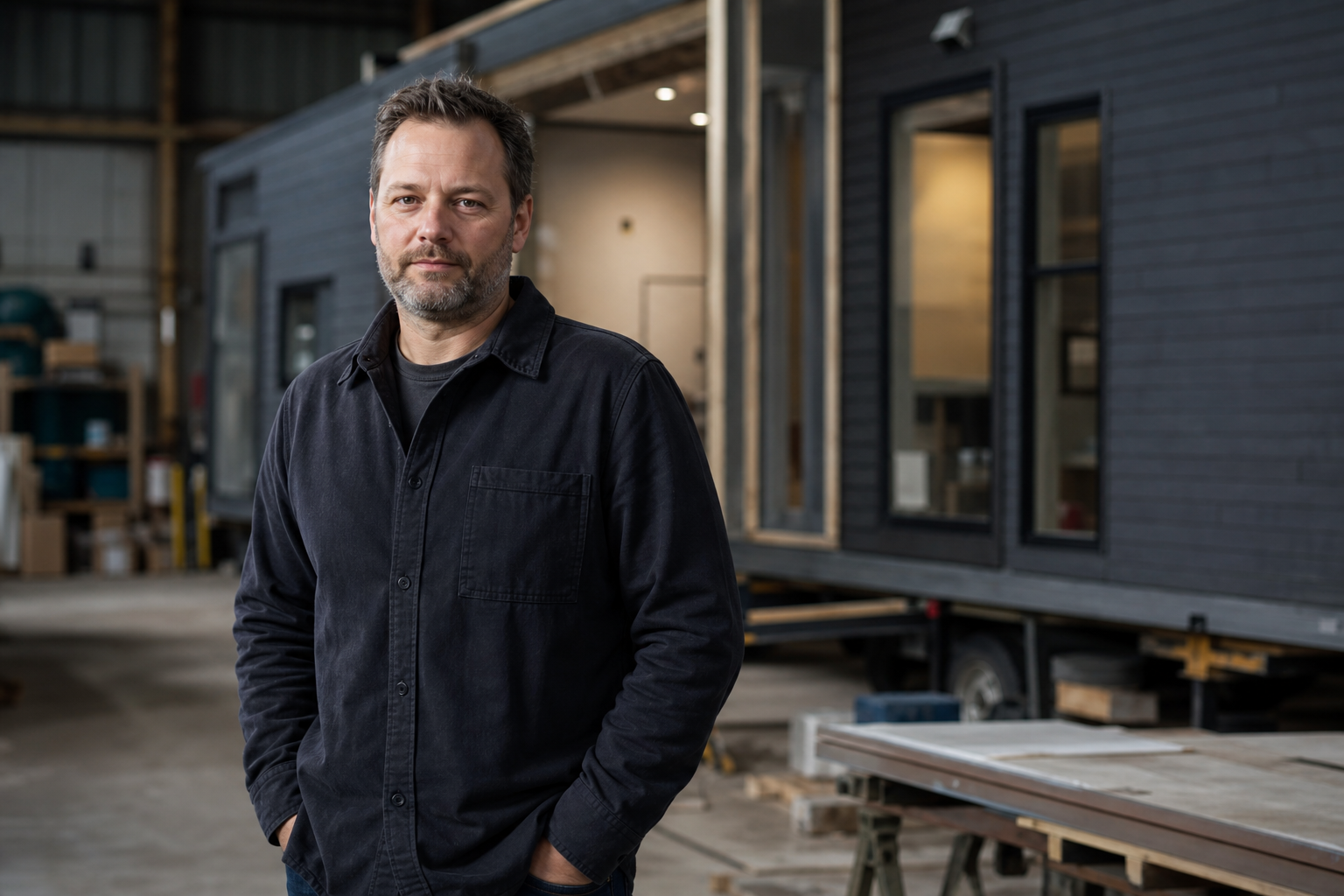 62% of Canadians Want Tiny Homes and Modular Housing, But Builders Can't Finance Them post image