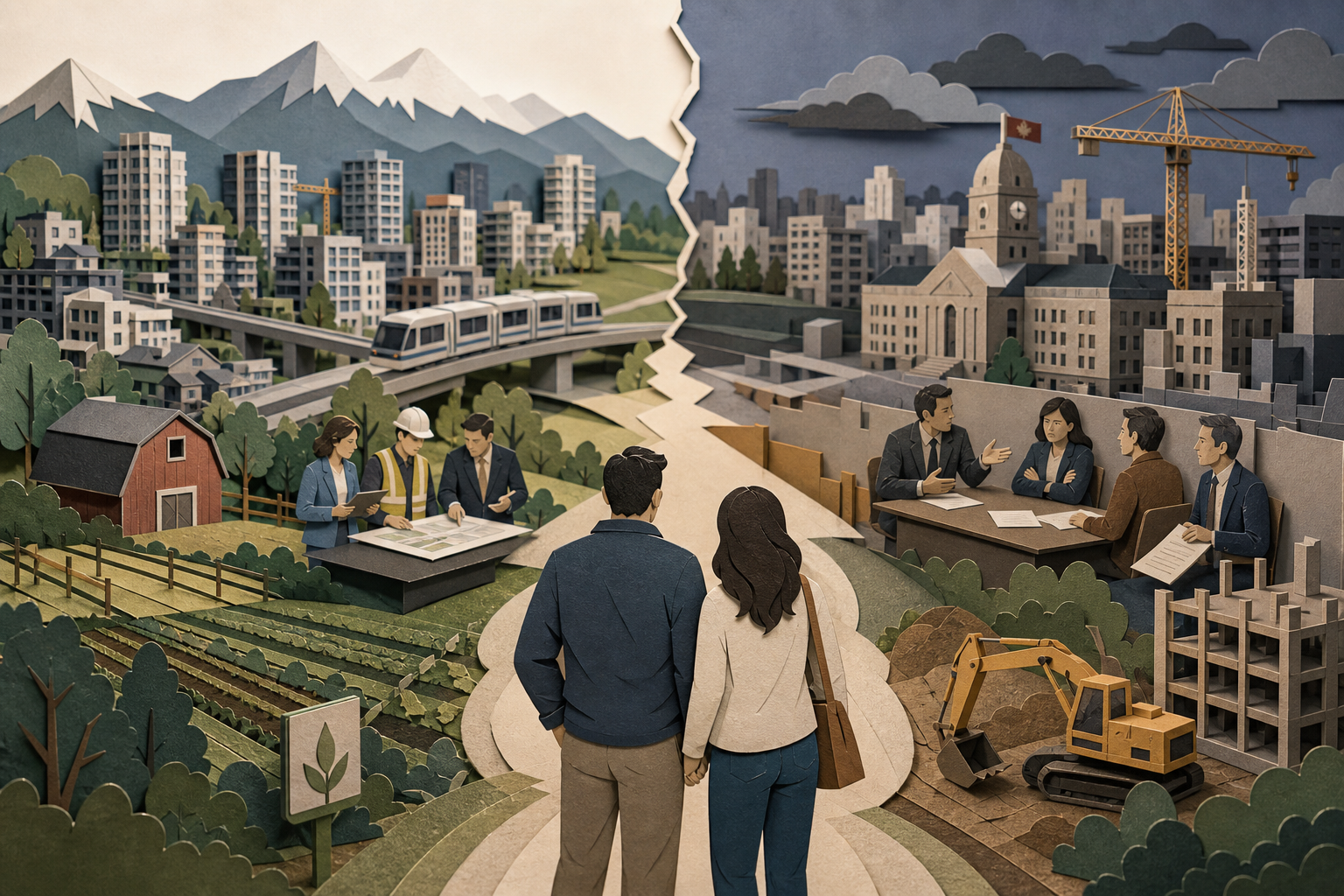 Poilievre's Housing Plan vs. Current Policy: What Actually Changes for Canadian Homebuyers post image