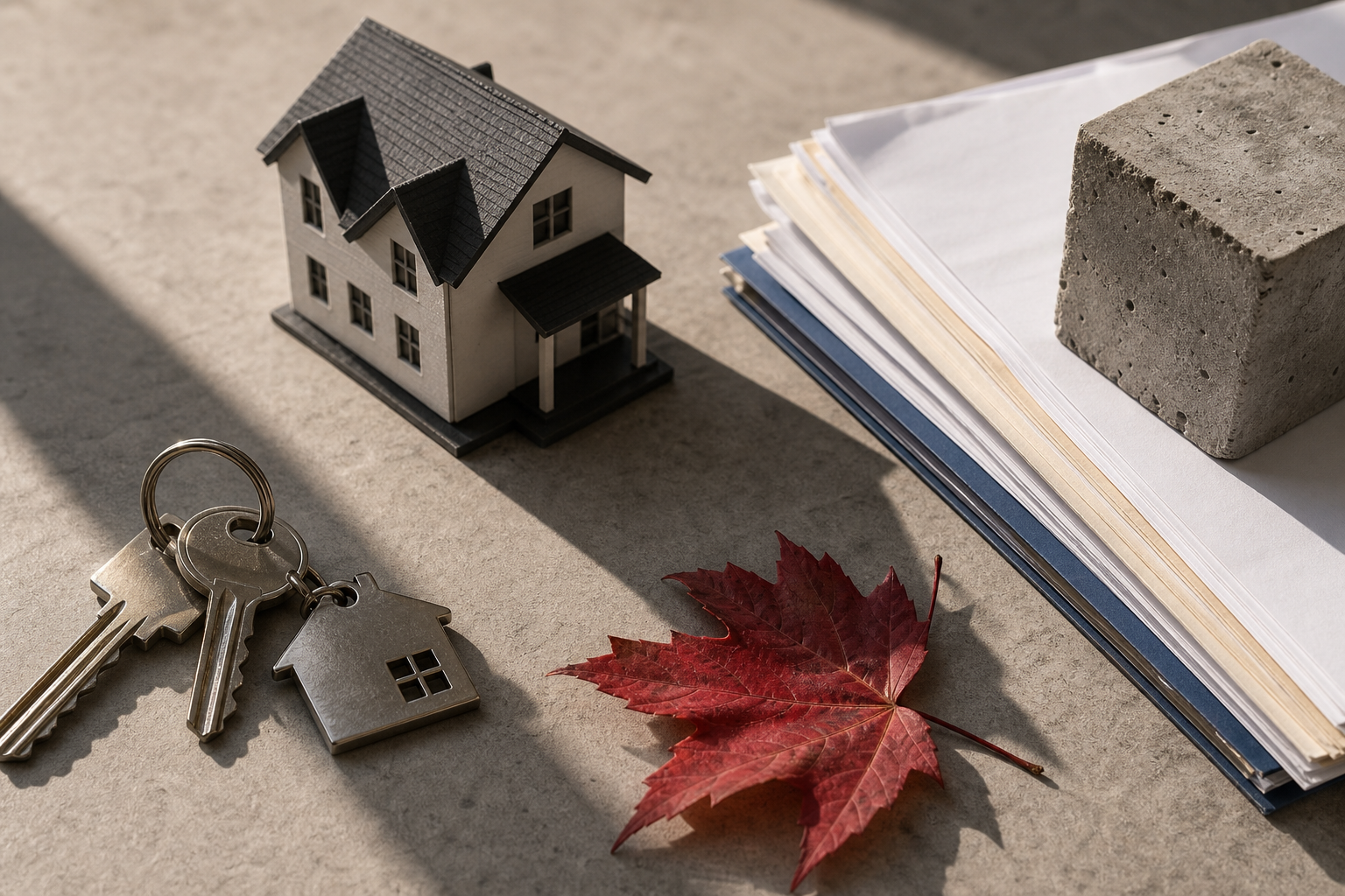 RBC Projects Canadian Housing Recovery Delayed Until 2027 Despite Recent Sales Uptick post image