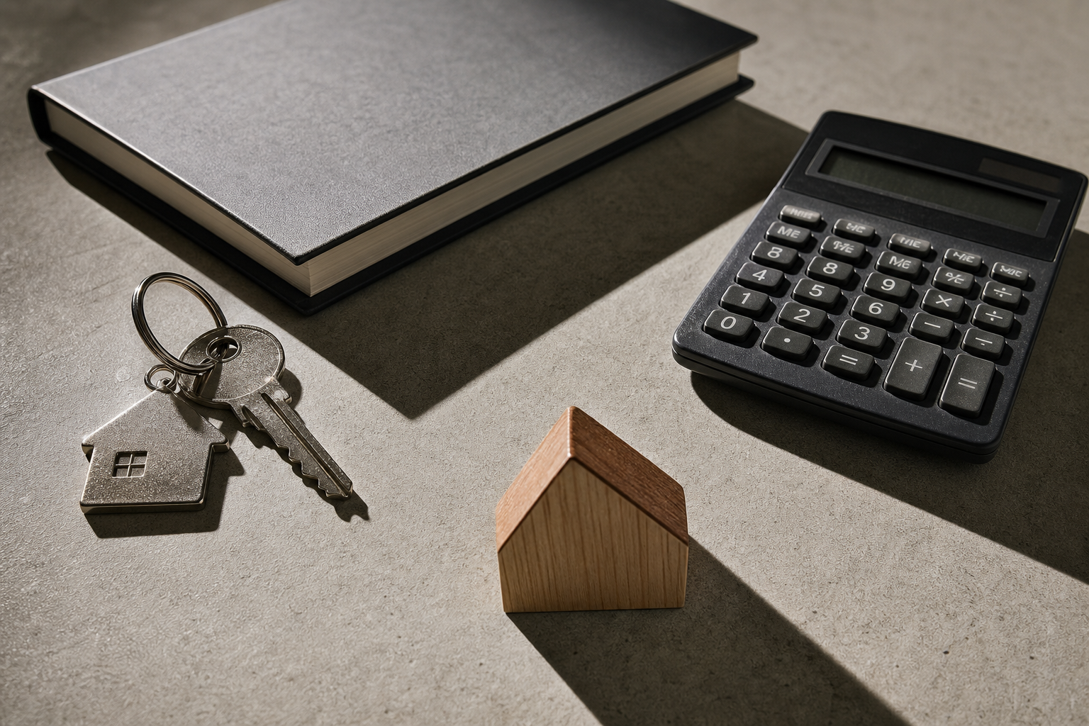 Contract Rate Plus Two Points: The Number That Decides Your Mortgage Approval post image