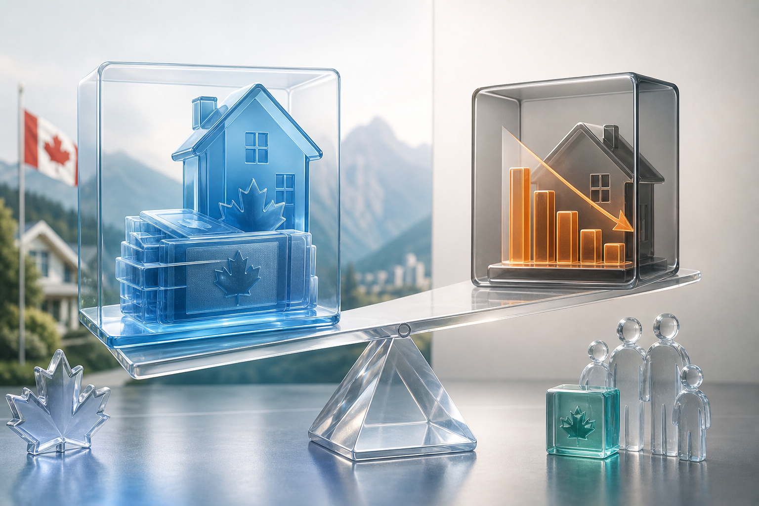More Cash Now, Less Equity Later: Weighing HomeEquity Bank's Bigger Reverse Mortgage post image