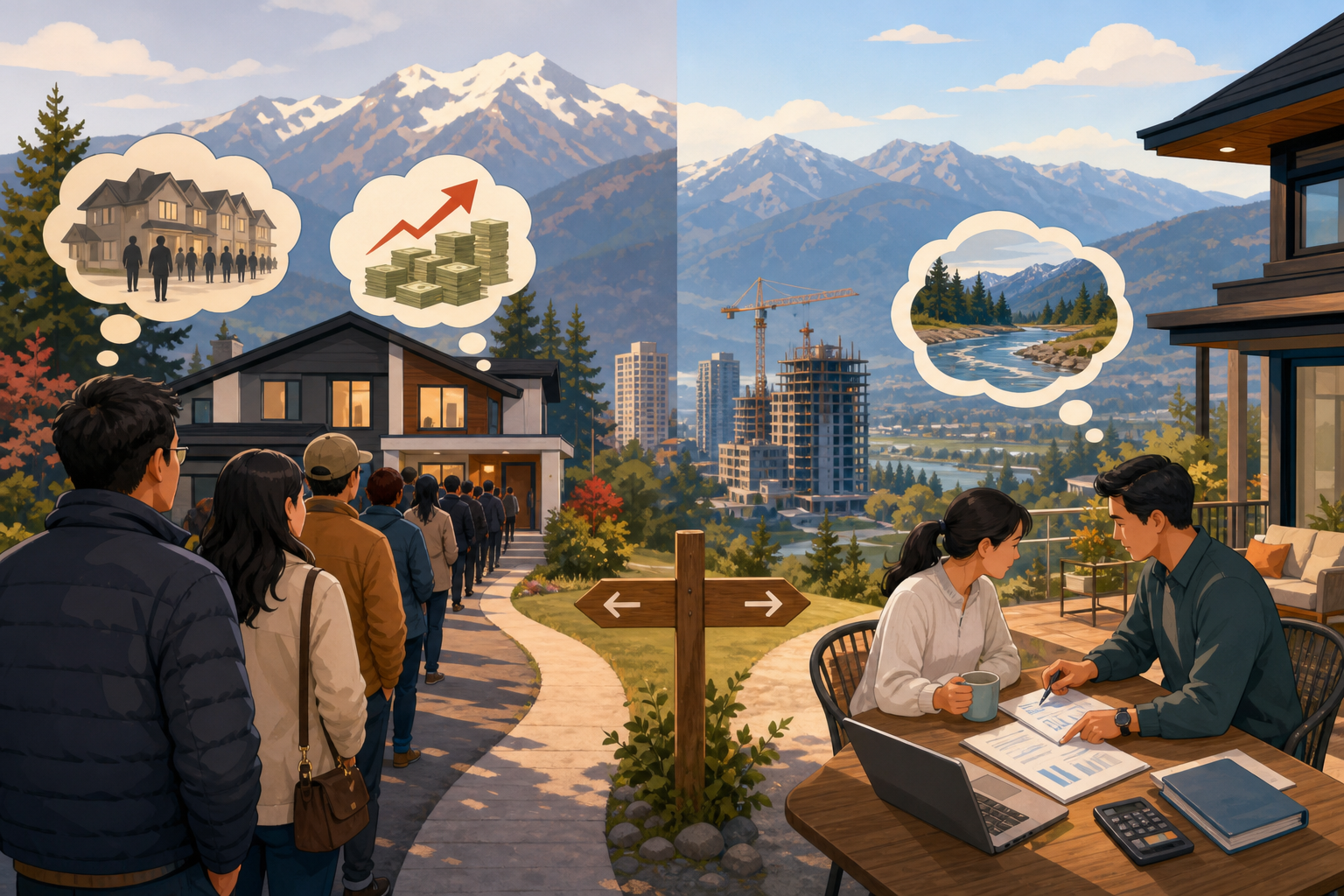 Markets Expect an October 28 Rate Cut. Your Mortgage Plan Shouldn't. post image