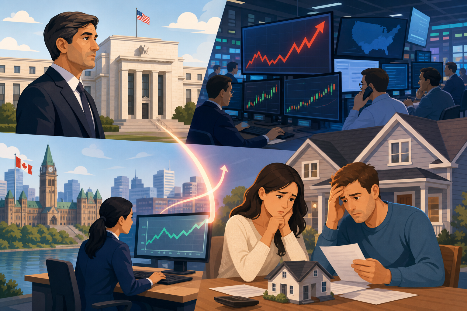 Kevin Warsh's Fed Nomination Just Made Your Mortgage More Expensive post image