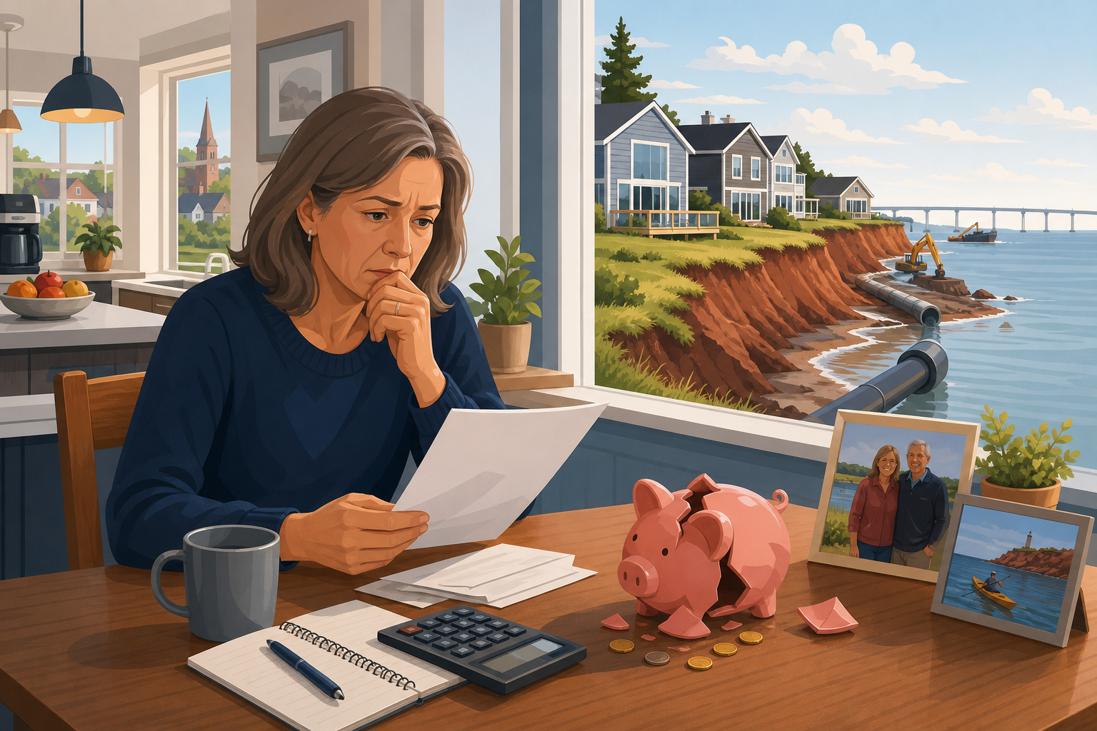 The Retirement Gap Nobody Talks About: Why Canadians Earning $120,000 Still Run Out of Money post image