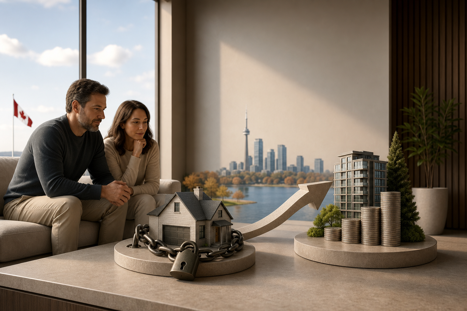 How the Smith Manoeuvre™ Converts Your Mortgage Into a Tax-Deductible Investment Engine post image
