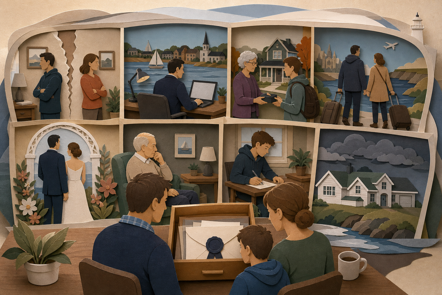 Seven life events that make your power of attorney obsolete post image