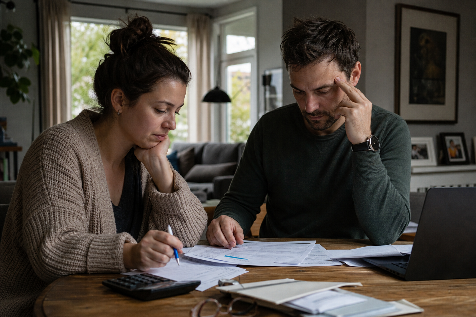 The Stress Test Rate Is Now Two Percent Above Your Mortgage Rate, and That Changes Who Qualifies post image