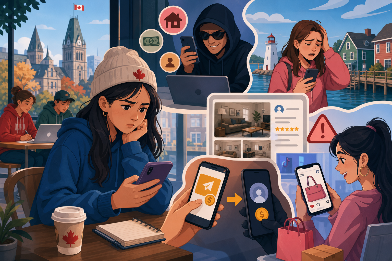 Gen Z Canadians Face Near-50% Payment Fraud Rate: 6 Tactics That Actually Work post image