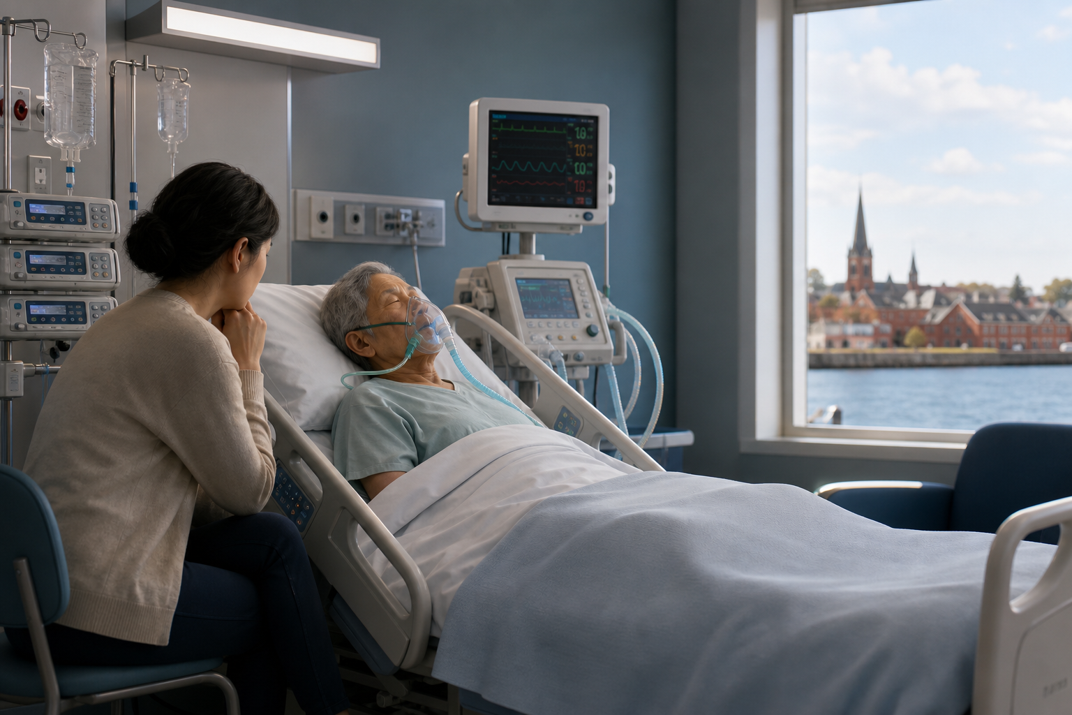 Three Days in ICU Will Cost Your Parent $39,330, Why $100,000 Super Visa Coverage Falls Short in 2026 post image