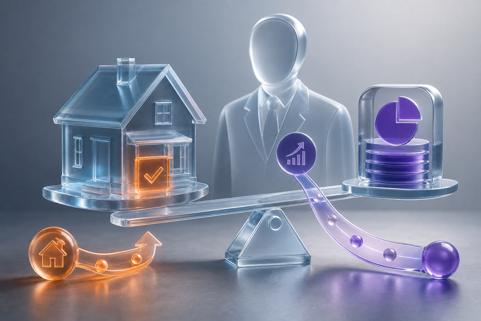 Your Portfolio Manager Earns More When You Pay Down Your Mortgage Slower post image