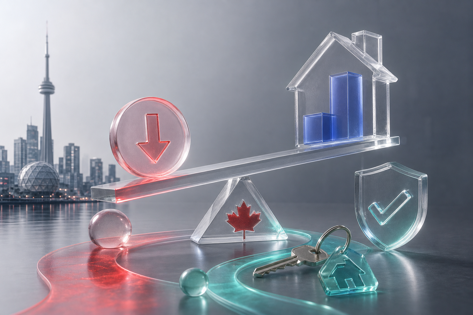 Mortgage Delinquency Hit 0.24% in Canada, and That Changes Nothing About Your Refinancing Decision post image