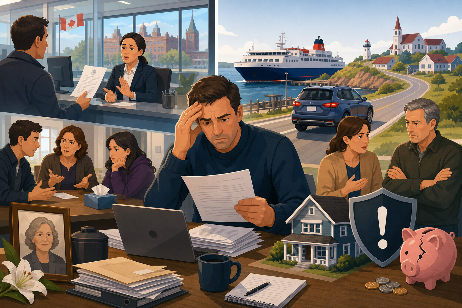 Willing Isn't Ready: What Canadian Executors Miss Before Probate and the Final Tax Return post image