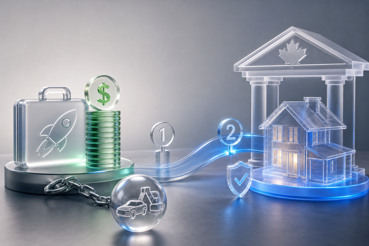 Your Side Hustle Earns Income, but Lenders Need Two Years to Count It post image