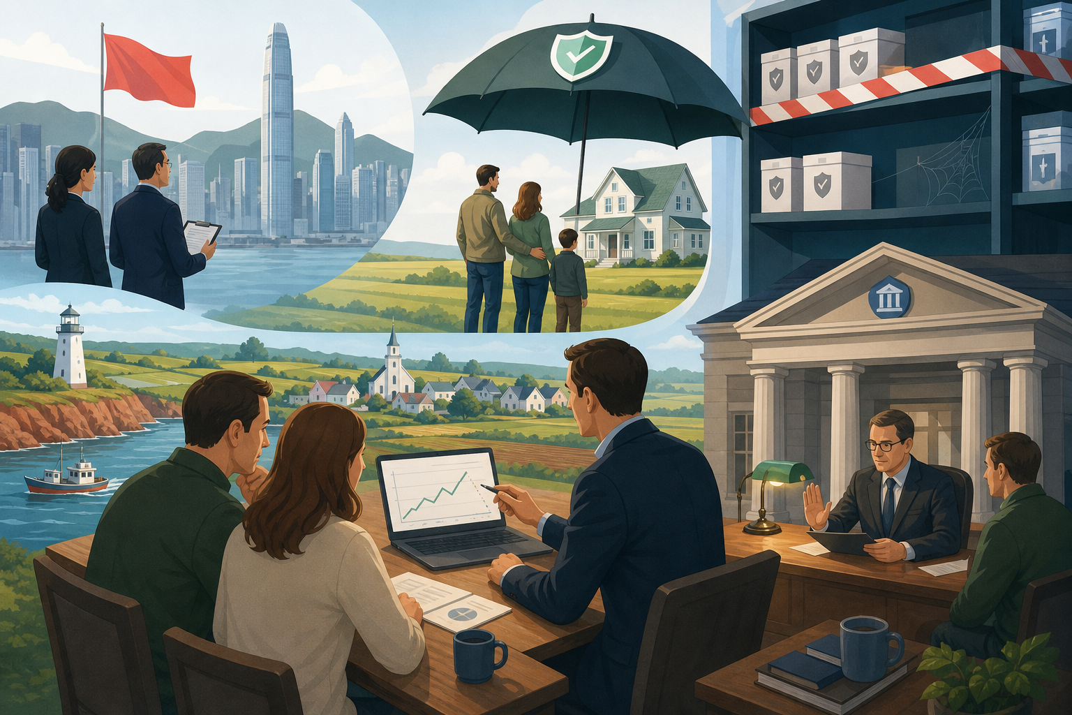 What Manulife's Withdrawn Leveraged Insurance Product Reveals About Tax-Driven Wealth Plans post image