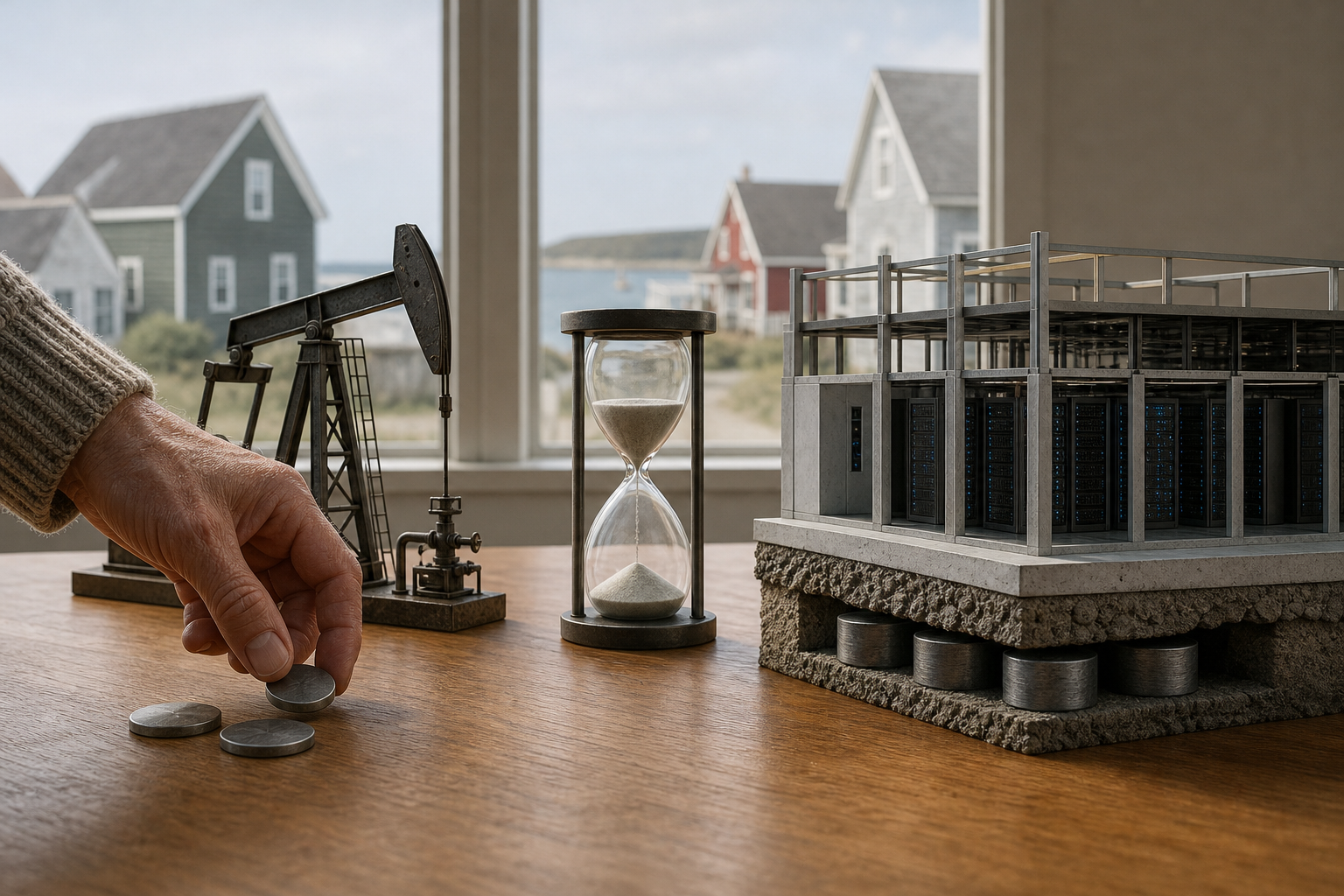Canadian Oil Pays Investors Now While AI Still Asks Them to Wait post image