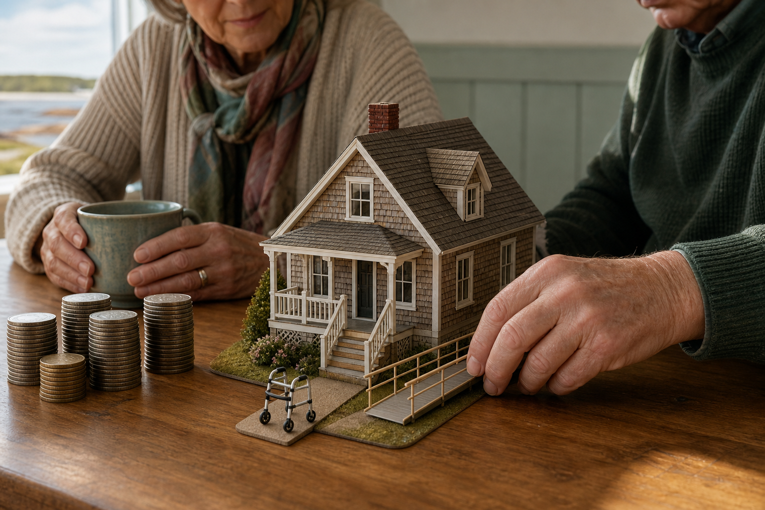 A Portfolio Built to Last Can Still Outlive the Client's Independence post image