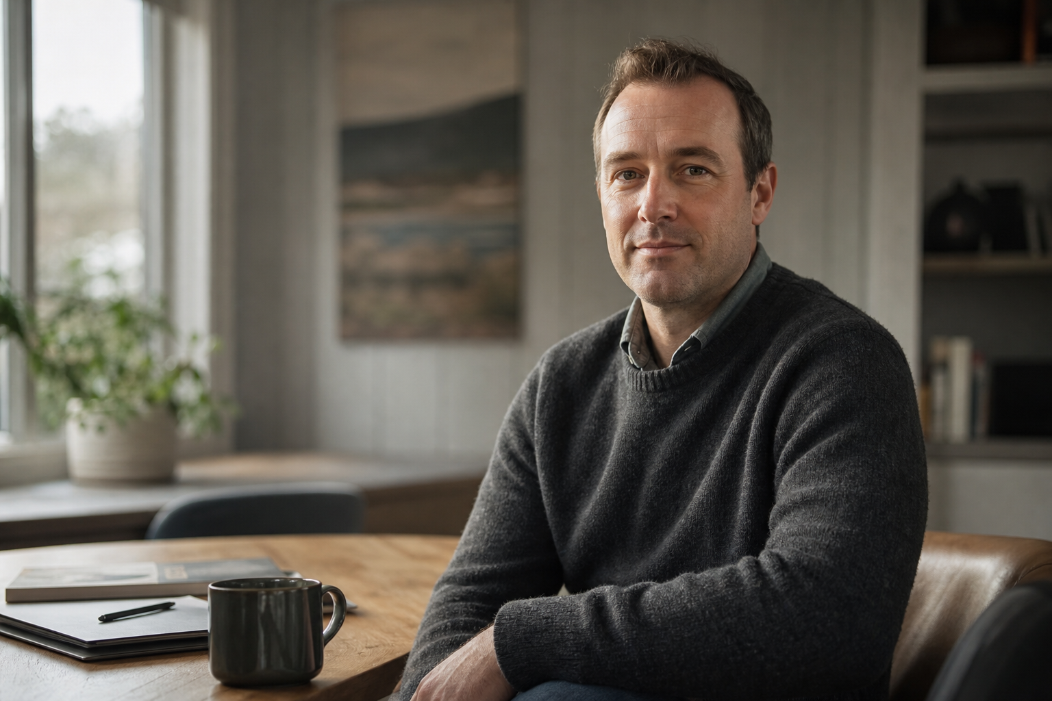 Steve Nabuurs Named His Brand for What Happens After the Deal Closes post image