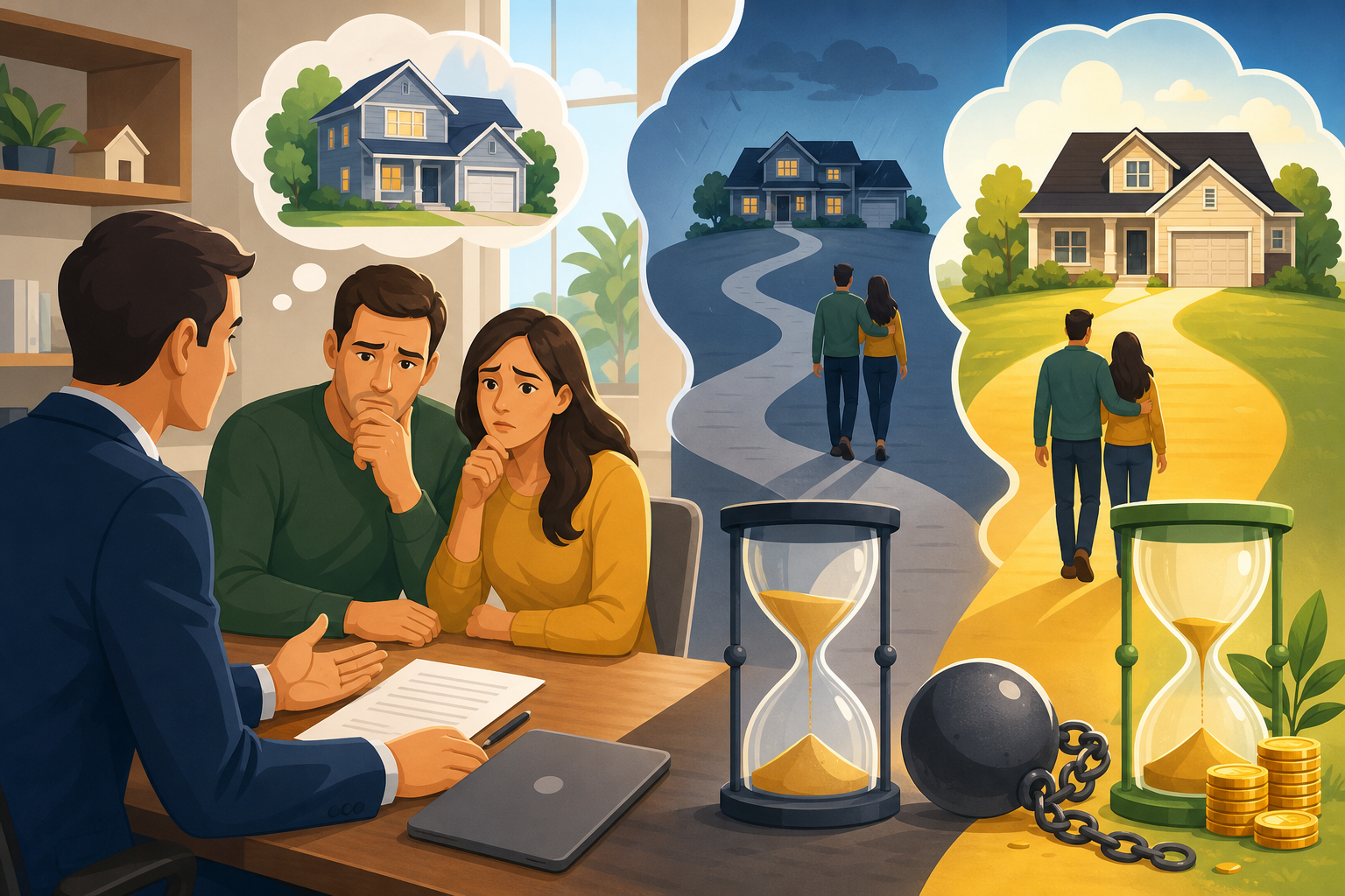 Most Refinancers Reset Their Amortization to 25 Years Without Realizing It's Optional post image
