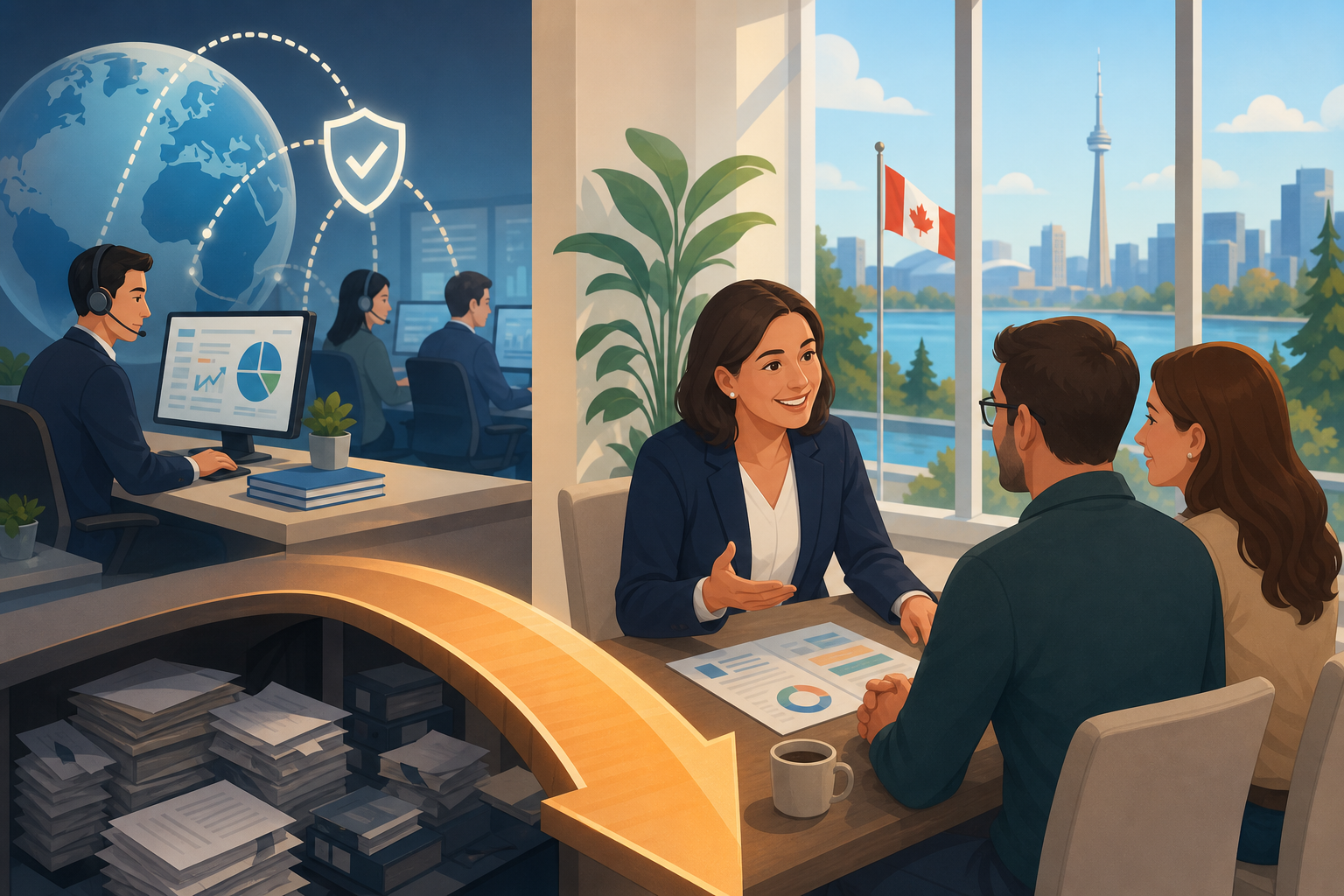 Portfolio management outsourcing hits new peak as advisors shift focus to client relationships post image