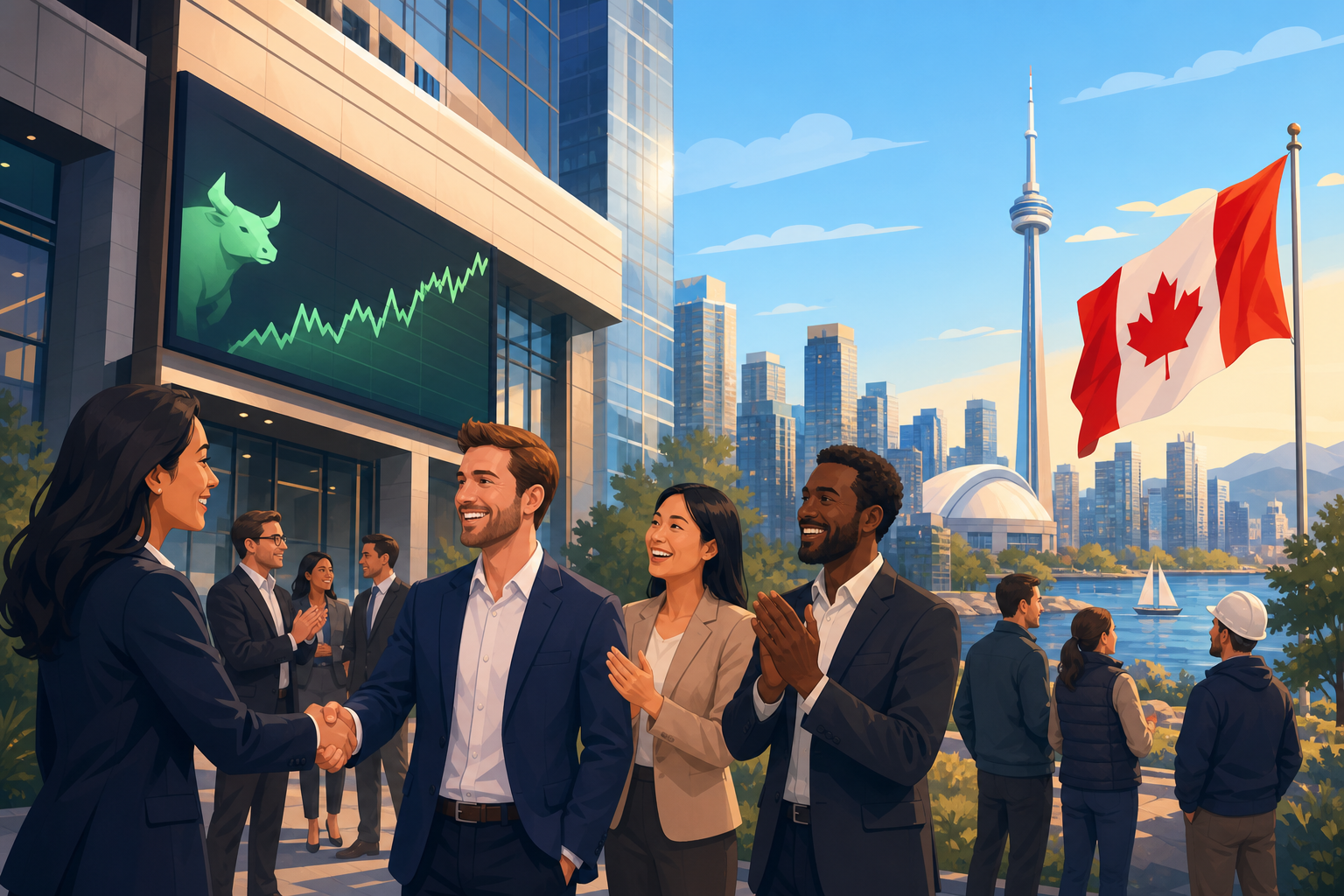 Canadian IPOs Are Back, and the Money Numbers Prove It post image
