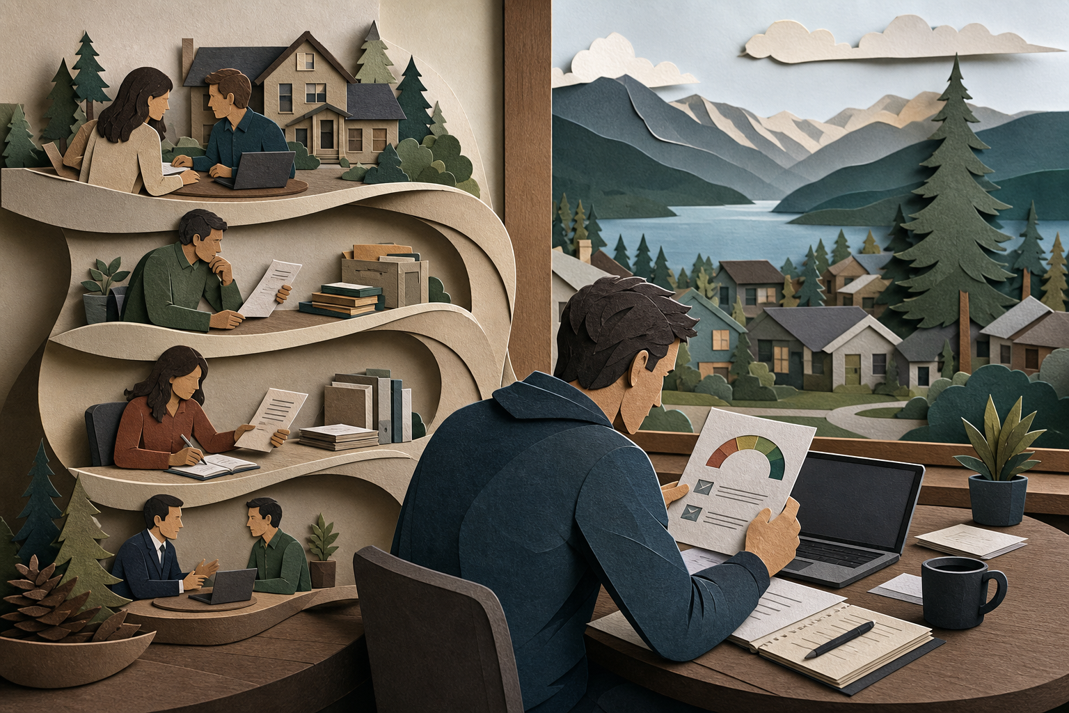 Six Things to Do Before Your Lender Sends the Renewal Papers post image
