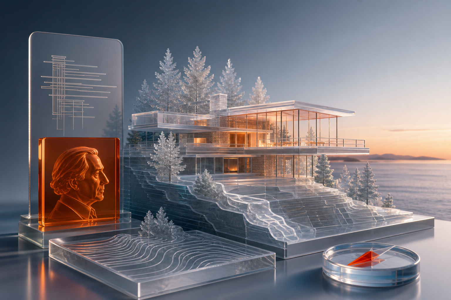 This $2 Million Cliffcrest Home Was Designed by a Frank Lloyd Wright Protégé post image