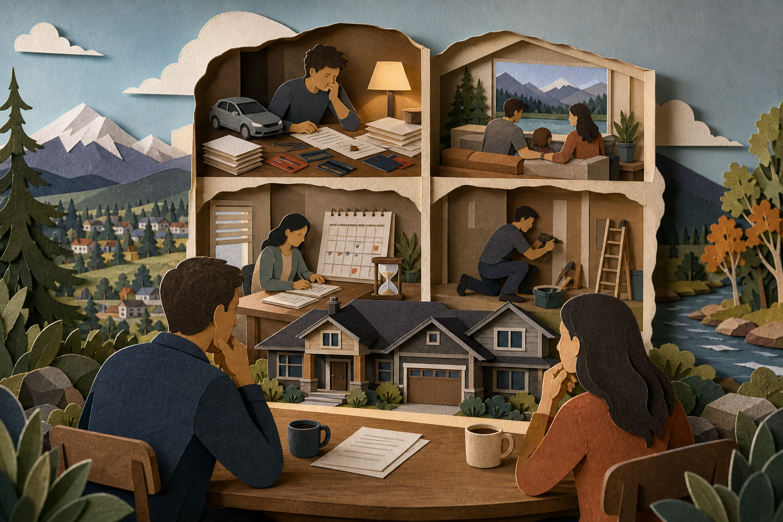 Refinancing to Pay Off Debt Saves You Money Only If You Answer These Four Questions First post image