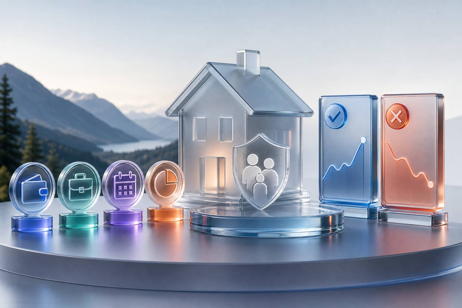 Stop Guessing Where Rates Are Going: The Four Household Factors That Actually Matter When You Pick Fixed or Variable post image