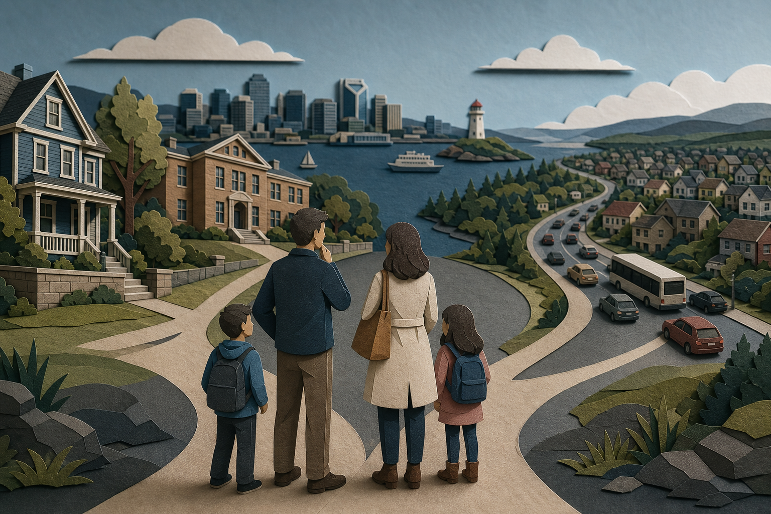 Halifax's housing shortage is pushing families into impossible choices about schools and affordability post image