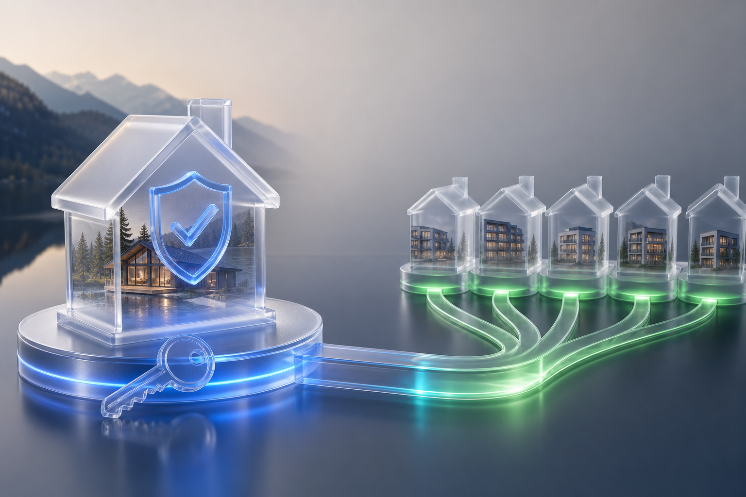 Your First Rental Property Mortgage Decides Whether You Can Buy Five More post image